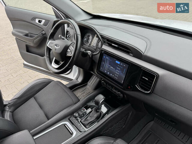 Белый Чери Tiggo 4, объемом двигателя 1.5 л и пробегом 22 тыс. км за 12500 $, фото 18 на Automoto.ua
