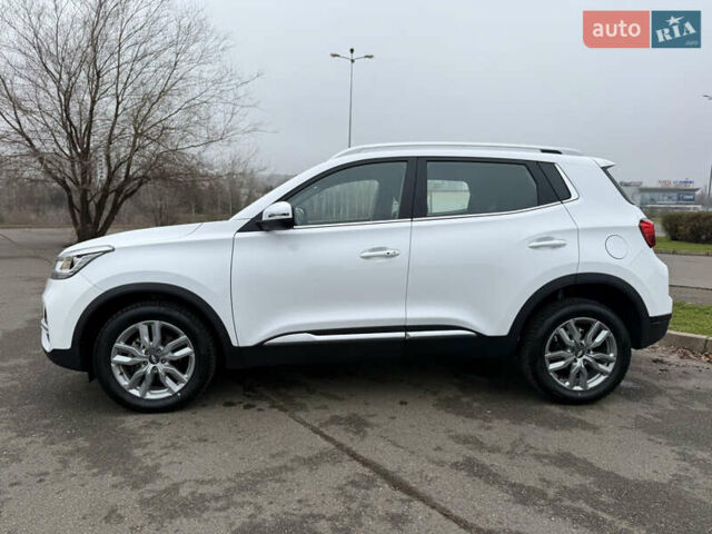 Белый Чери Tiggo 4, объемом двигателя 1.5 л и пробегом 23 тыс. км за 12900 $, фото 3 на Automoto.ua