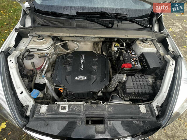 Білий Чері Tiggo 4, об'ємом двигуна 1.5 л та пробігом 15 тис. км за 12500 $, фото 17 на Automoto.ua