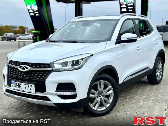 Білий Чері Tiggo 4, об'ємом двигуна 1.5 л та пробігом 22 тис. км за 12500 $, фото 1 на Automoto.ua