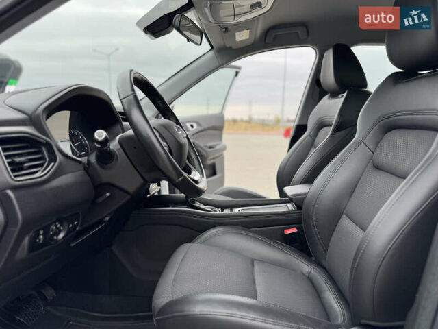 Белый Чери Tiggo 4, объемом двигателя 1.5 л и пробегом 22 тыс. км за 12500 $, фото 12 на Automoto.ua