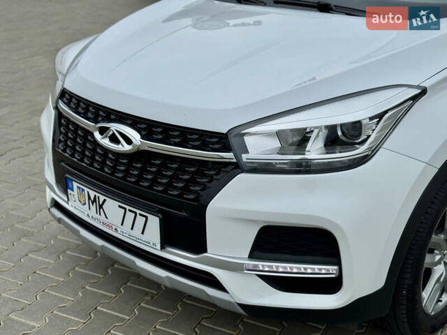 Белый Чери Tiggo 4, объемом двигателя 1.5 л и пробегом 22 тыс. км за 12500 $, фото 5 на Automoto.ua