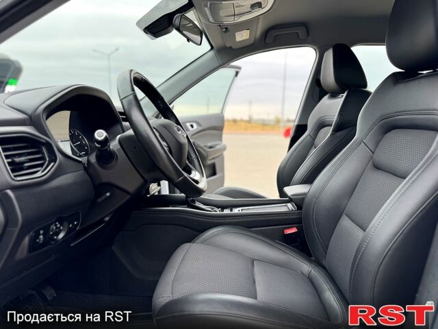 Білий Чері Tiggo 4, об'ємом двигуна 1.5 л та пробігом 22 тис. км за 12500 $, фото 3 на Automoto.ua