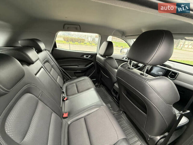 Белый Чери Tiggo 4, объемом двигателя 1.5 л и пробегом 23 тыс. км за 12900 $, фото 9 на Automoto.ua