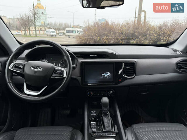 Белый Чери Tiggo 4, объемом двигателя 1.5 л и пробегом 23 тыс. км за 12900 $, фото 8 на Automoto.ua