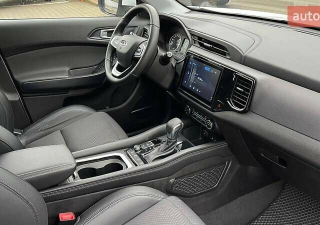 Белый Чери Tiggo 4, объемом двигателя 1.5 л и пробегом 35 тыс. км за 12300 $, фото 5 на Automoto.ua