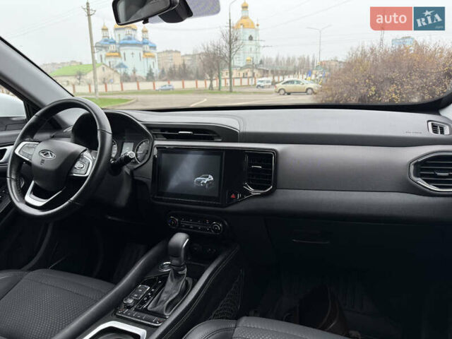 Белый Чери Tiggo 4, объемом двигателя 1.5 л и пробегом 23 тыс. км за 12900 $, фото 12 на Automoto.ua