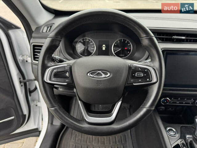 Белый Чери Tiggo 4, объемом двигателя 1.5 л и пробегом 22 тыс. км за 12500 $, фото 15 на Automoto.ua