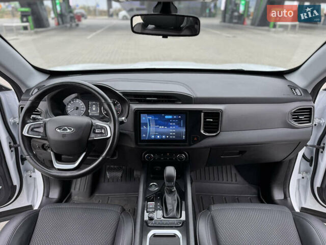 Белый Чери Tiggo 4, объемом двигателя 1.5 л и пробегом 22 тыс. км за 12500 $, фото 19 на Automoto.ua