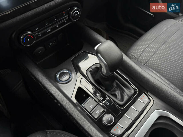 Белый Чери Tiggo 4, объемом двигателя 1.5 л и пробегом 23 тыс. км за 12900 $, фото 14 на Automoto.ua