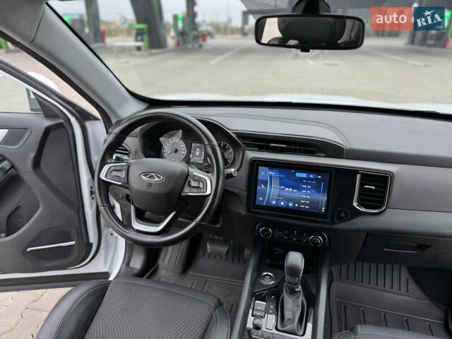 Белый Чери Tiggo 4, объемом двигателя 1.5 л и пробегом 22 тыс. км за 12500 $, фото 20 на Automoto.ua