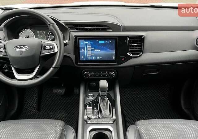 Белый Чери Tiggo 4, объемом двигателя 1.5 л и пробегом 35 тыс. км за 12300 $, фото 7 на Automoto.ua