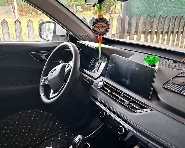 Білий Чері Tiggo 4, об'ємом двигуна 1.5 л та пробігом 7 тис. км за 12500 $, фото 2 на Automoto.ua
