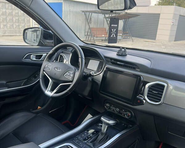 Чорний Чері Tiggo 4, об'ємом двигуна 1.5 л та пробігом 138 тис. км за 10999 $, фото 20 на Automoto.ua
