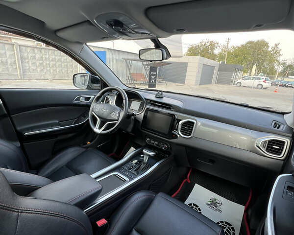 Чорний Чері Tiggo 4, об'ємом двигуна 1.5 л та пробігом 138 тис. км за 10999 $, фото 19 на Automoto.ua