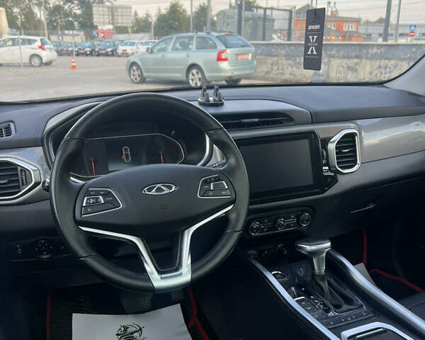Чорний Чері Tiggo 4, об'ємом двигуна 1.5 л та пробігом 138 тис. км за 10999 $, фото 12 на Automoto.ua