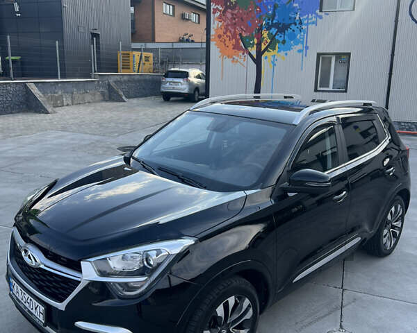 Чорний Чері Tiggo 4, об'ємом двигуна 1.5 л та пробігом 138 тис. км за 10999 $, фото 1 на Automoto.ua