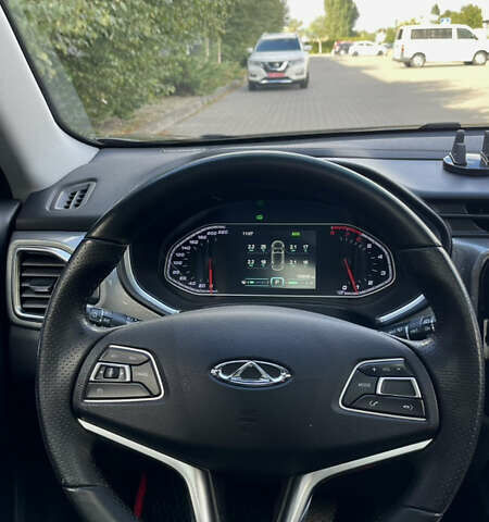 Чорний Чері Tiggo 4, об'ємом двигуна 1.5 л та пробігом 138 тис. км за 10999 $, фото 10 на Automoto.ua