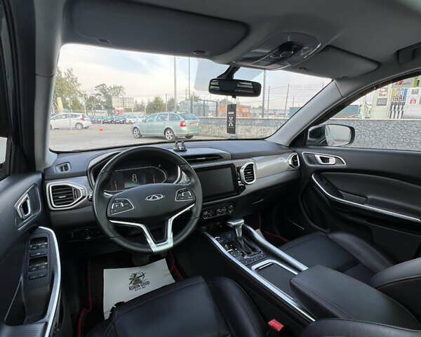 Чорний Чері Tiggo 4, об'ємом двигуна 1.5 л та пробігом 138 тис. км за 10999 $, фото 11 на Automoto.ua