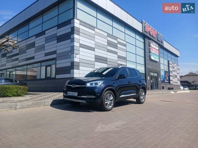 Чорний Чері Tiggo 4, об'ємом двигуна 1.5 л та пробігом 58 тис. км за 12499 $, фото 2 на Automoto.ua