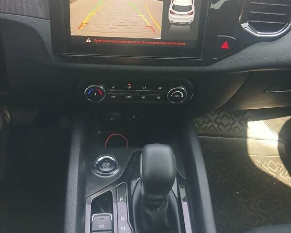Чорний Чері Tiggo 4, об'ємом двигуна 1.5 л та пробігом 58 тис. км за 12499 $, фото 12 на Automoto.ua