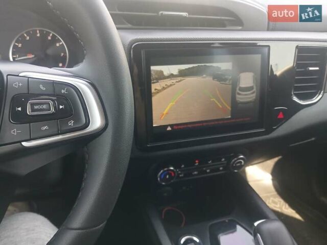Чорний Чері Tiggo 4, об'ємом двигуна 1.5 л та пробігом 58 тис. км за 12499 $, фото 11 на Automoto.ua