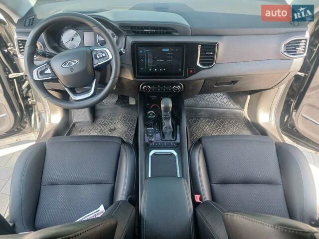 Чорний Чері Tiggo 4, об'ємом двигуна 1.5 л та пробігом 58 тис. км за 12499 $, фото 16 на Automoto.ua