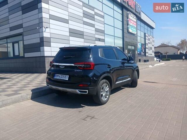 Чорний Чері Tiggo 4, об'ємом двигуна 1.5 л та пробігом 58 тис. км за 12499 $, фото 9 на Automoto.ua