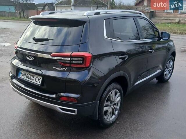 Чорний Чері Tiggo 4, об'ємом двигуна 1.5 л та пробігом 25 тис. км за 11200 $, фото 17 на Automoto.ua