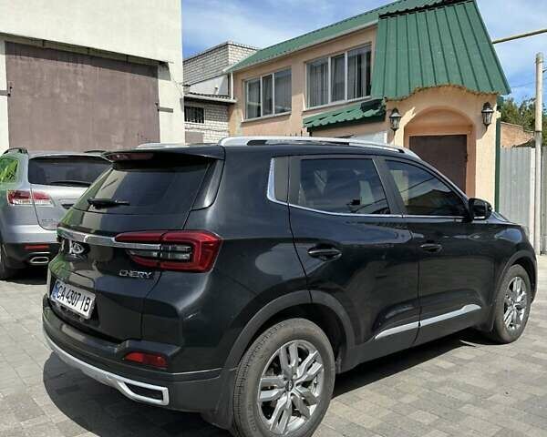Черный Чери Tiggo 4, объемом двигателя 1.5 л и пробегом 21 тыс. км за 13000 $, фото 6 на Automoto.ua