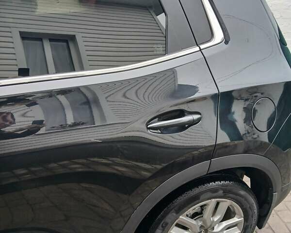 Чорний Чері Tiggo 4, об'ємом двигуна 1.5 л та пробігом 25 тис. км за 11200 $, фото 6 на Automoto.ua