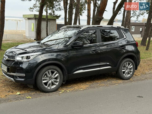 Чері Tiggo 4 2020 у Черкасах на Automoto.ua Чорний Чері Tiggo 4, об'ємом двигуна 1.5 л та пробігом 22 тис. км за 10500 $, фото 30 на Automoto.ua