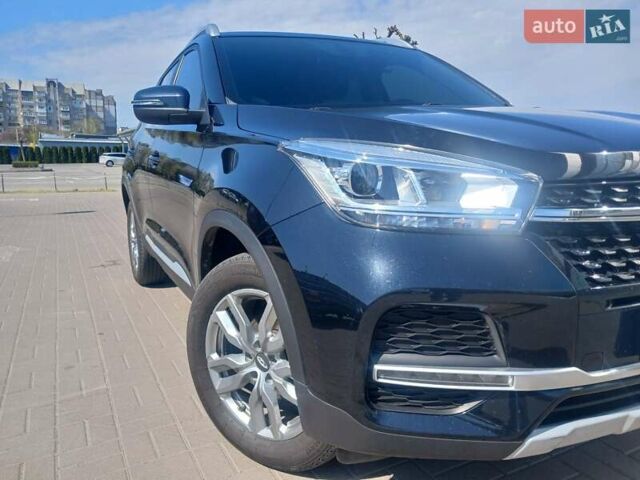 Чорний Чері Tiggo 4, об'ємом двигуна 1.5 л та пробігом 58 тис. км за 12499 $, фото 22 на Automoto.ua