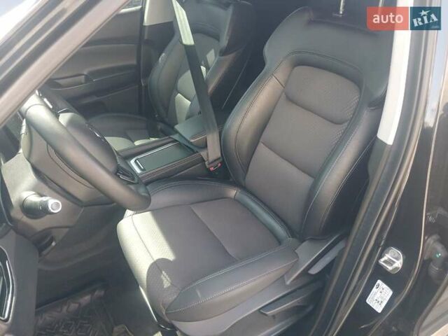 Чорний Чері Tiggo 4, об'ємом двигуна 1.5 л та пробігом 478 тис. км за 2900 $, фото 5 на Automoto.ua