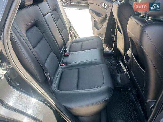 Чорний Чері Tiggo 4, об'ємом двигуна 1.5 л та пробігом 58 тис. км за 12499 $, фото 18 на Automoto.ua