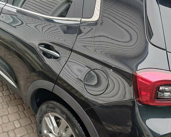 Чорний Чері Tiggo 4, об'ємом двигуна 1.5 л та пробігом 25 тис. км за 11200 $, фото 3 на Automoto.ua