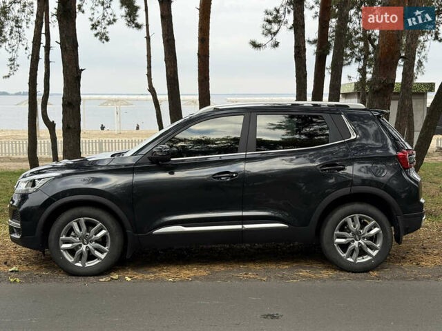 Чері Tiggo 4 2020 у Черкасах на Automoto.ua Чорний Чері Tiggo 4, об'ємом двигуна 1.5 л та пробігом 22 тис. км за 10500 $, фото 29 на Automoto.ua