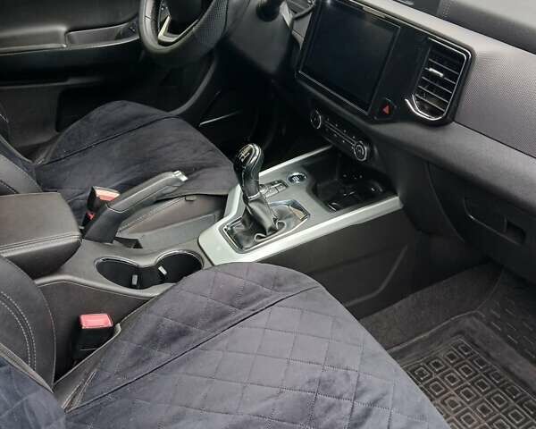 Чорний Чері Tiggo 4, об'ємом двигуна 1.5 л та пробігом 25 тис. км за 11200 $, фото 13 на Automoto.ua