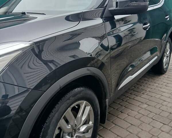 Чорний Чері Tiggo 4, об'ємом двигуна 1.5 л та пробігом 25 тис. км за 11200 $, фото 4 на Automoto.ua