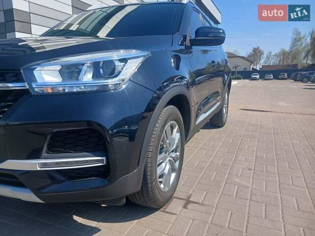 Чорний Чері Tiggo 4, об'ємом двигуна 1.5 л та пробігом 58 тис. км за 12499 $, фото 20 на Automoto.ua