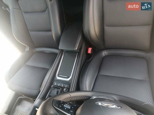 Чорний Чері Tiggo 4, об'ємом двигуна 1.5 л та пробігом 58 тис. км за 12499 $, фото 14 на Automoto.ua