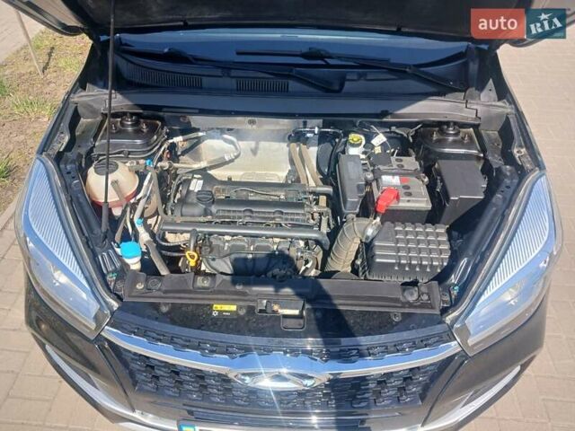 Чорний Чері Tiggo 4, об'ємом двигуна 1.5 л та пробігом 478 тис. км за 2900 $, фото 4 на Automoto.ua