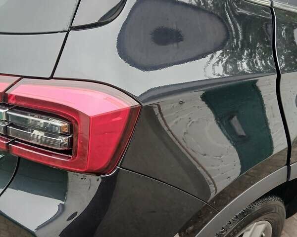 Чорний Чері Tiggo 4, об'ємом двигуна 1.5 л та пробігом 25 тис. км за 11200 $, фото 5 на Automoto.ua