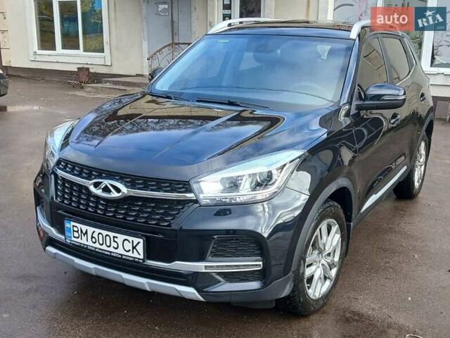 Чорний Чері Tiggo 4, об'ємом двигуна 1.5 л та пробігом 25 тис. км за 11200 $, фото 18 на Automoto.ua