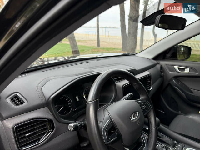 Чері Tiggo 4 2020 у Черкасах на Automoto.ua Чорний Чері Tiggo 4, об'ємом двигуна 1.5 л та пробігом 22 тис. км за 10500 $, фото 22 на Automoto.ua