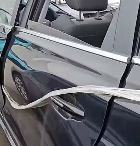 Чорний Чері Tiggo 4, об'ємом двигуна 1.5 л та пробігом 478 тис. км за 2900 $, фото 2 на Automoto.ua