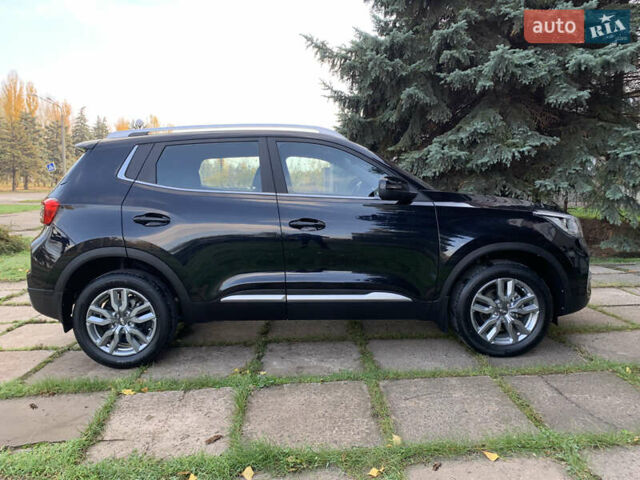 Чорний Чері Tiggo 4, об'ємом двигуна 1.5 л та пробігом 20 тис. км за 10999 $, фото 7 на Automoto.ua