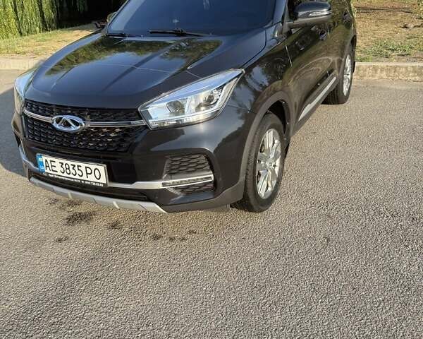 Чорний Чері Tiggo 4, об'ємом двигуна 1.5 л та пробігом 95 тис. км за 11200 $, фото 21 на Automoto.ua