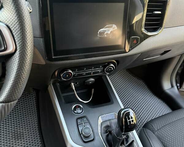 Чорний Чері Tiggo 4, об'ємом двигуна 1.5 л та пробігом 95 тис. км за 11200 $, фото 9 на Automoto.ua