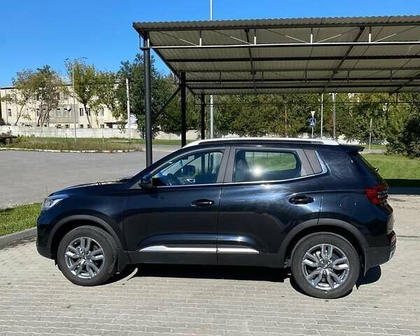 Черный Чери Tiggo 4, объемом двигателя 1.5 л и пробегом 20 тыс. км за 11300 $, фото 10 на Automoto.ua